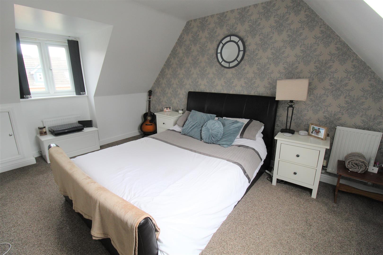 Chillington Way, Norton Heights, Stoke-On-Trent